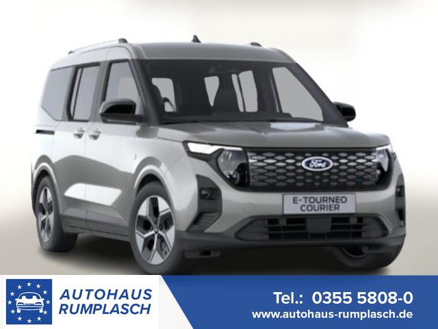 Ford Courier - Titanium E-Tourneo 54kWh 136 Tit WinterP Kam Keyl