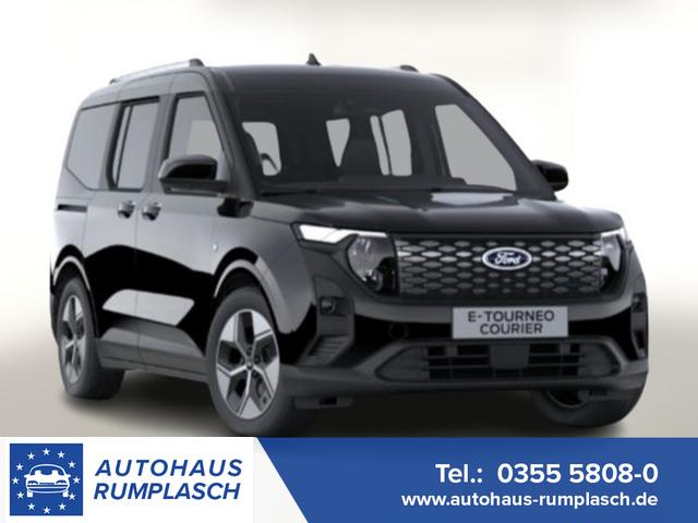 Ford Courier - Titanium E-Tourneo 54kWh 136 Tit WinterP Kam Keyl