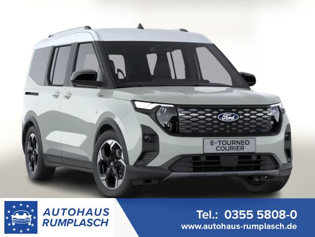 Ford Courier - Active E-Tourneo 54kWh 136 Nav WinterP