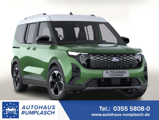 Ford Courier - Active E-Tourneo 54kWh 136 Nav WinterP