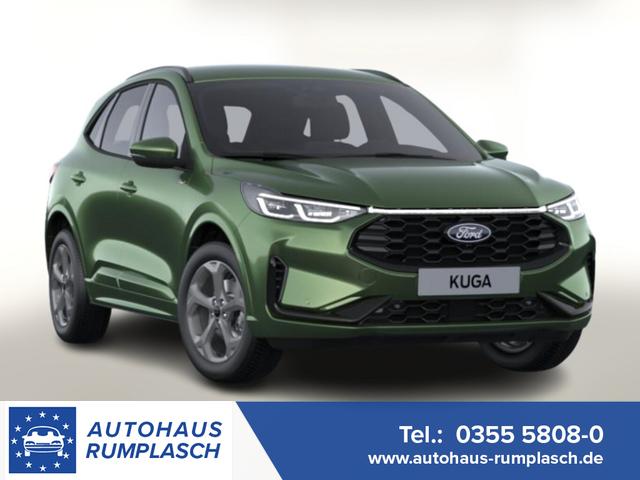 Ford Kuga - ST-Line 2.5 FHEV 183 AWD Matrix SHZ AHKVorb