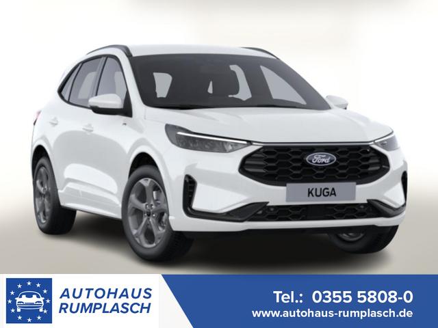Ford Kuga - ST-Line 2.5 FHEV 183 AWD Nav Winter LED Kam