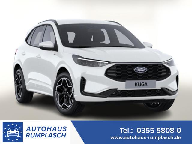 Ford Kuga - ST-Line 2.5 FHEV 183 AWD SHZ AHKVorb 19Z