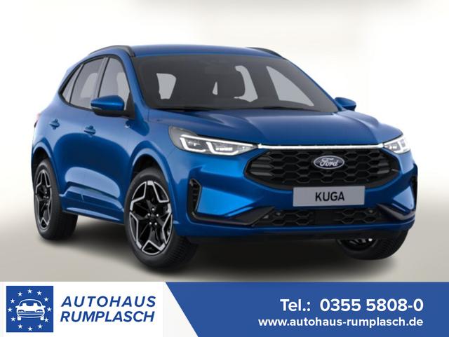 Ford Kuga - ST-Line 2.5 FHEV 183 AWD Nav Matrix Kam 19Z
