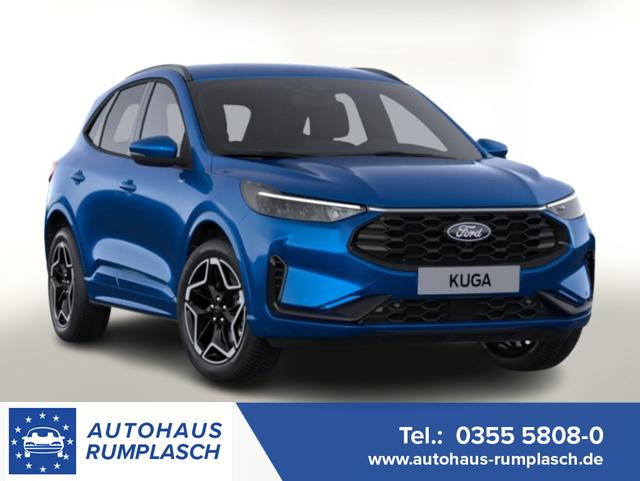 Ford Kuga - ST-Line 2.5 FHEV 183 AWD SHZ AHKVorb 19Z