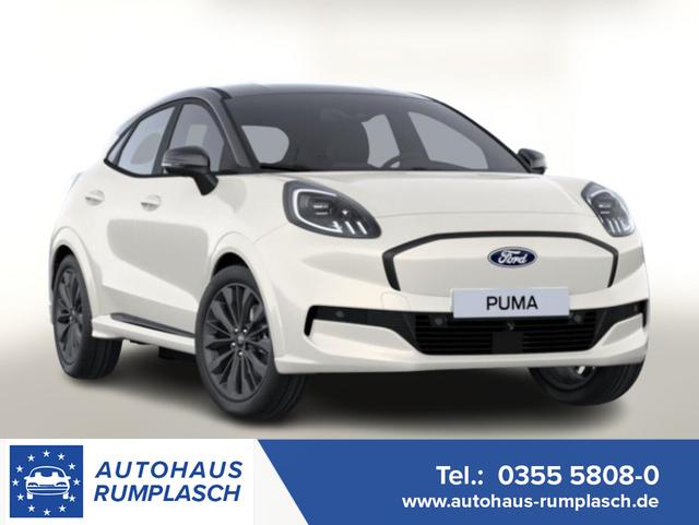 Ford Puma Gen-E - Sound Edition 43kWh 168 Edit. ACC SHZ 360°Kam