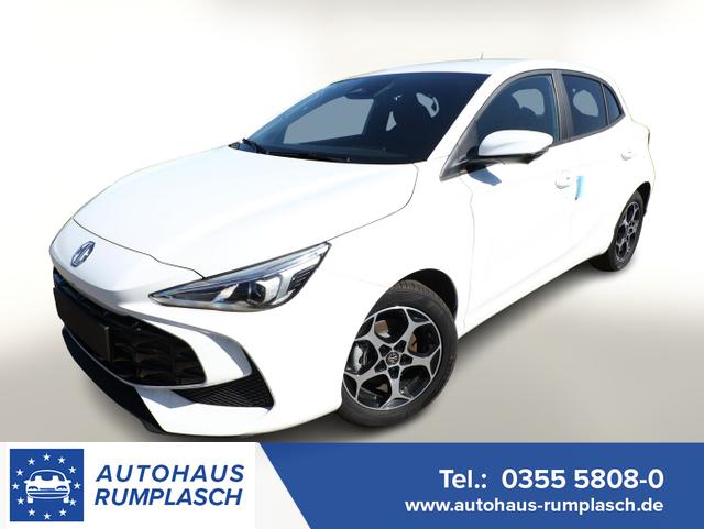 MG MG3 - Luxury 3 1.5 HEV+ 195 LED Nav ACC SHZ Kam360°