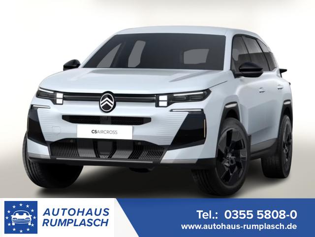 Citroën C5 Aircross - MAX FACELIFT MHEV 145 Matrix SHZ 360