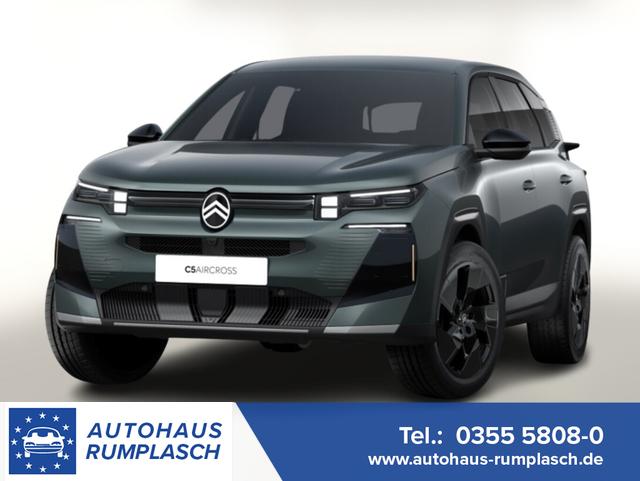 Citroën C5 Aircross - MAX FACELIFT MHEV 145 Matrix SHZ AHK