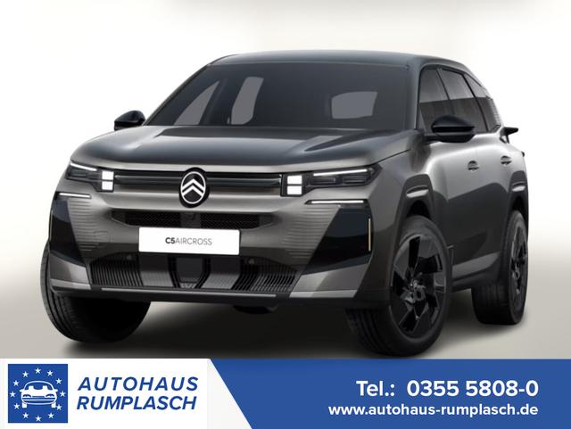Citroën C5 Aircross - MAX FACELIFT MHEV 145 WinterP AHK