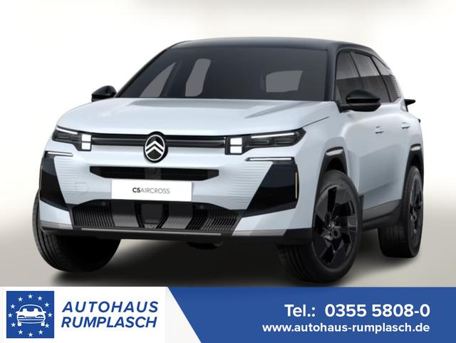 Citroën C5 Aircross - MAX FACELIFT MHEV 145 Pano SHZ AHK