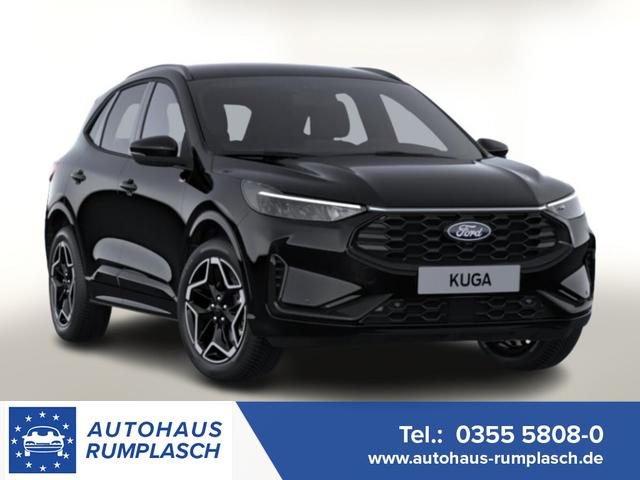 Ford Kuga - ST-Line 2.5 FHEV 183 AWD SHZ AHKVorb 19Z