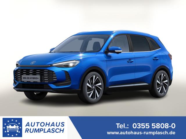 MG ZS - Luxury Hybrid+ 197 LED Nav ACC 360Kam SHZ