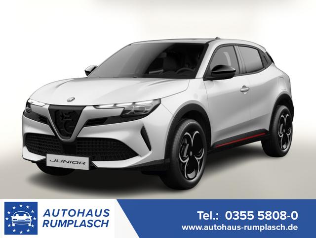 Alfa Romeo Junior - Speciale MHEV 145 DCT LED Nav eHK Kam ACC