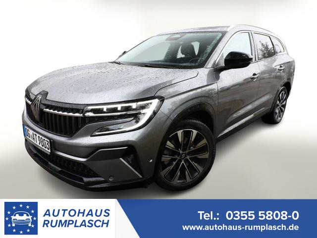 Renault Espace - Techno 1.2 E-TECH 200 7-S LED Nav Kam PDC