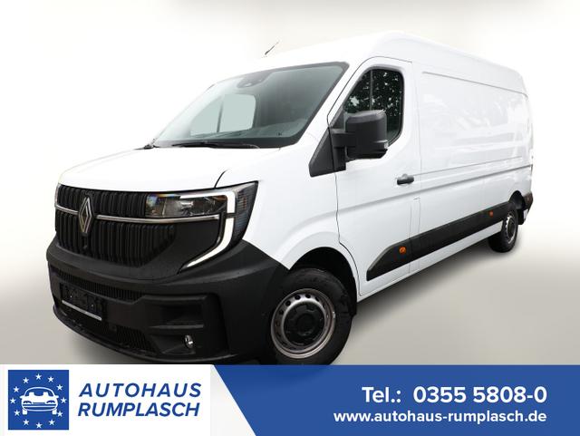 Renault Master - Advance dCi 170 3,5t L3H2 Klima Nav Kam