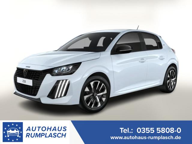 Peugeot 208 - 100 Style LED PDC Temp CarPlay/AndroidAuto