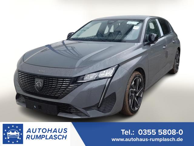 Peugeot 308 - Allure 130 EAT8 Nav Keyl Kam ACC MirroL PDC