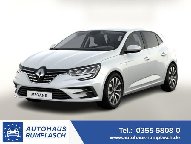 Renault Mégane - Techno Megane TCe 140 LED Nav EasyPark SHZ Temp