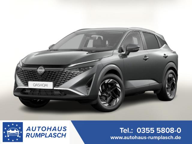 Nissan Qashqai - N-CONNECTA MHEV 158 CVT SHZ LHZ ACC Keyl
