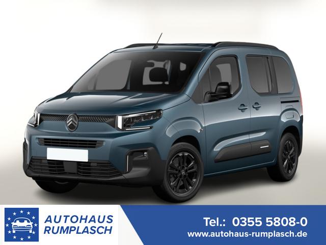 Citroën Berlingo - PKW 130 EAT8 MAX Nav Keyl Kam PDC 16Z