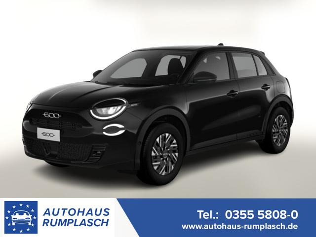 Fiat 600 - MHEV 145 DCT LED Nav ACC Kam Keyl Klimaaut