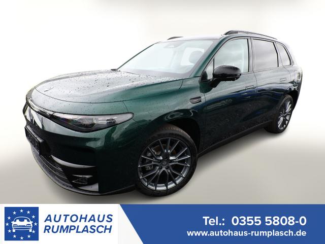 Leapmotor C10 - BEV 69,9 kWh LED Pano Leder 18Z 360° 4J.Gar.