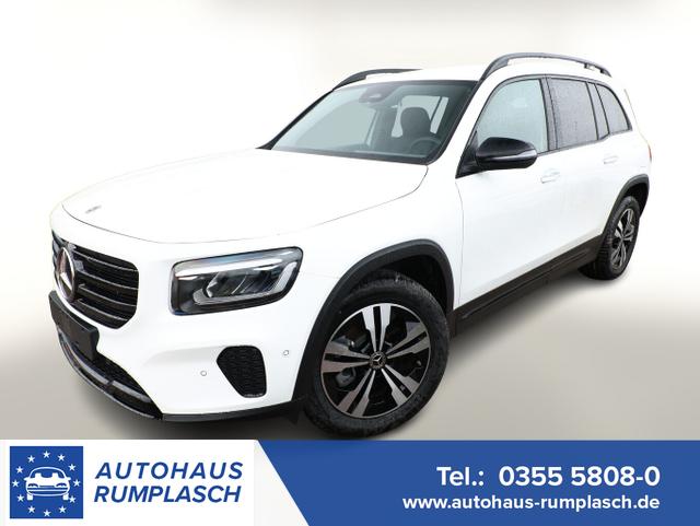 Mercedes-Benz GLB - Progressive 200 d DCT KeyL 7-S SHZ NightP
