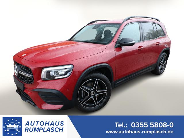 Mercedes-Benz GLB - AMG Line 200 DCT LED eHk 7-S NightP Kam 19Z