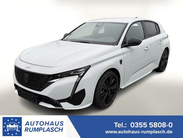 Peugeot 308 - 130 EAT8 GT Nav 360° ACC Keyl Alarm Totw LPA