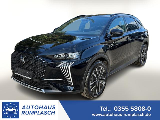 DS Automobiles 7 - Pallas 130 EAT8 Pano LED Nav Keyl Kam SHZ PDC