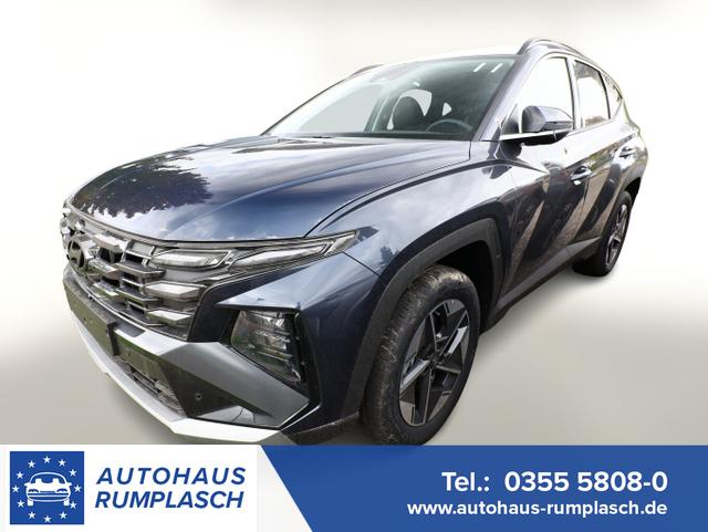 Hyundai TUCSON - 1.6 HEV 215 DCT Trend 18Z Krell eHK SHZ