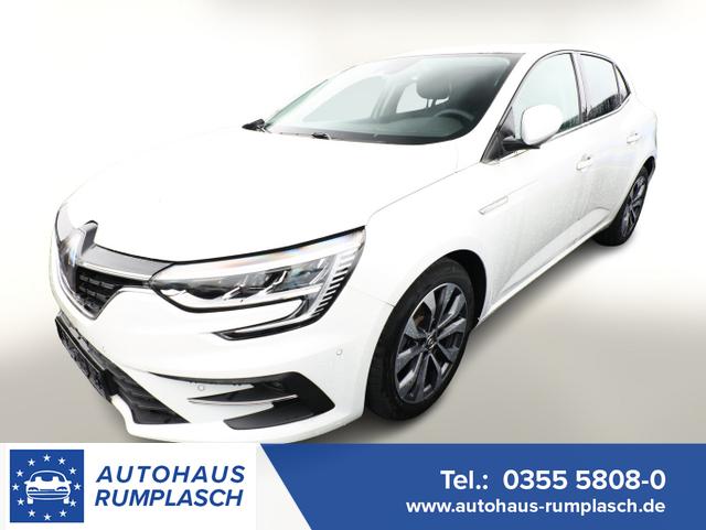 Renault Mégane - Techno Megane TCe 140 LED Nav EasyPark SHZ Temp