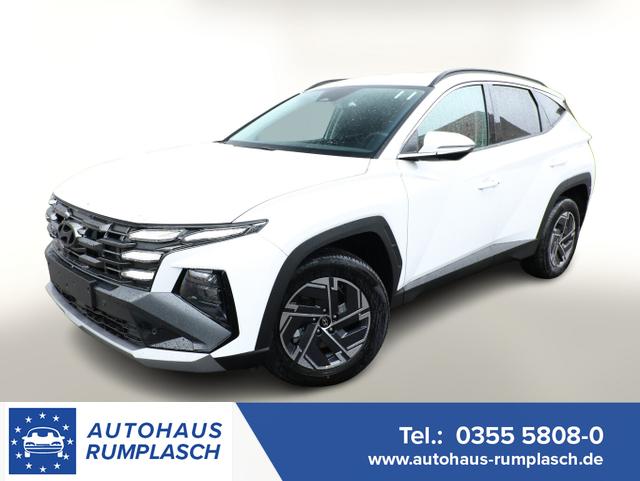 Hyundai TUCSON - 1.6 HEV 215 DCT Select LED Nav Kam BCW