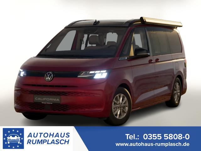 Volkswagen T7 California - Coast St.Heiz NavPro ACC 3ZClima