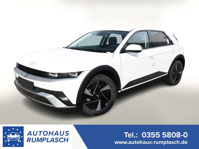 Hyundai IONIQ 5 - 63kWh LED Nav ACC PDC Kam SHZ Keyl PrivG