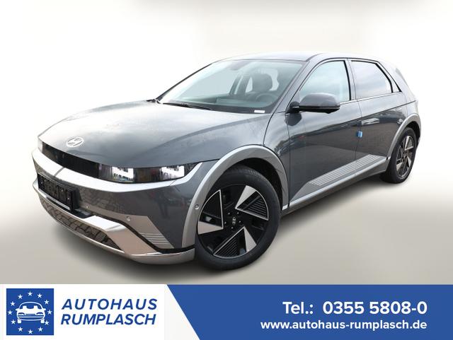 Hyundai IONIQ 5 - Uniq 84kWh Pano RelaxP 360Kam Bose HUD