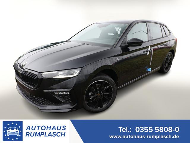 Skoda Scala - Monte Carlo TSI 150 DSG MonteC Pano Matrix Nav Kam SHZ