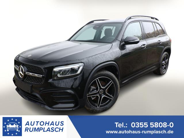 Mercedes-Benz GLB - AMG Line 200 DCT Premium SHZ Keyl 7-S NightP