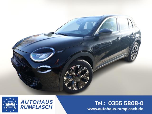 Fiat 600 - MHEV 110 DCT La Prima eHK ACC SHZ Keyl Massa