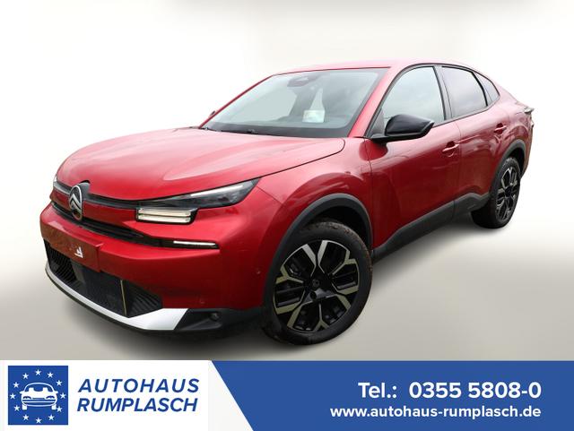 Citro&euml;n C4 X - MAX MHEV 145 eDSC6 Nav 360&deg; ACC LED Keyless