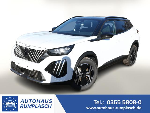 Peugeot 2008 - GT MHEV 145 DSC6 ACC 360° Pano Massage SHZ