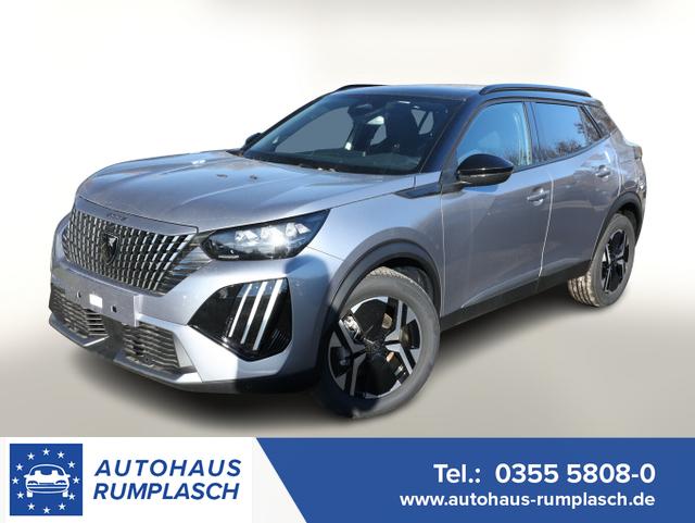 Peugeot 2008 - GT MHEV 145 DSC6 ACC 360° Pano Massage SHZ