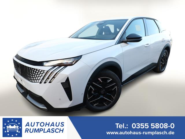 Peugeot 3008 - Allure MHEV 145 ACC 360° WinterP 21"-HD Nav