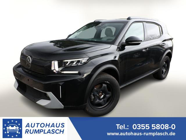 Citro&euml;n C3 Aircross - PLUS MHEV 145 eDSC6 SHZ Kam CarP LED