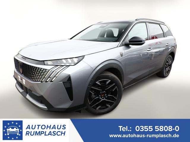 Peugeot 5008 - GT MHEV 145 Pano KomfortP AHK eHK Nav ACC