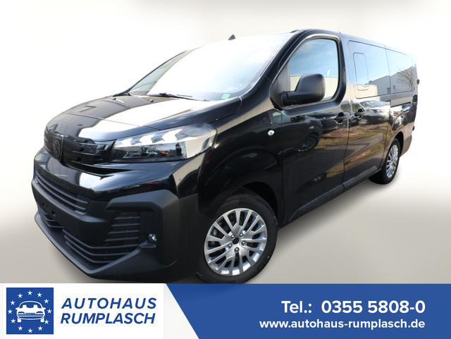 Peugeot Expert - Kombi L3 AT 9S LED AHK PrivG 2xKlima Nav