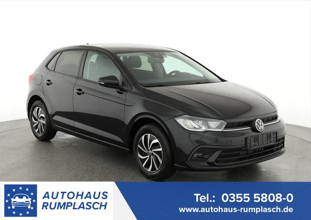 Volkswagen Polo - LIFE 1.0 TSI DSG Life, Kamera, 15-Zoll, Climatronic, LED, 4-J Garantie