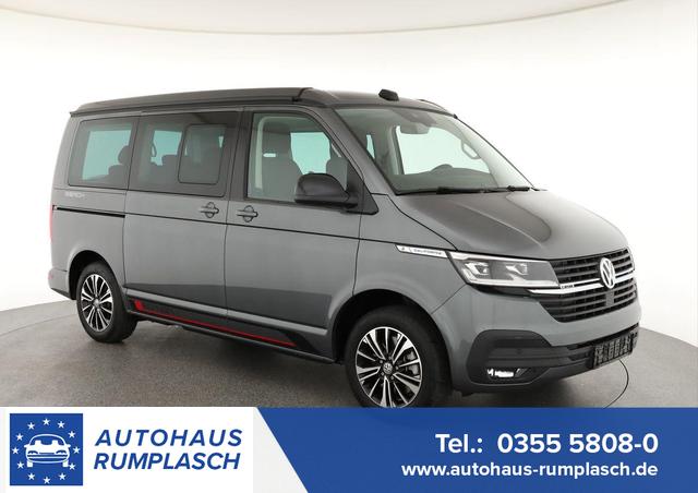 Volkswagen California 6.1 - Beach Camper Edition 4Motion T6.1 TDI DSG 4M Edition, Navi, AHK, Winter, 230V