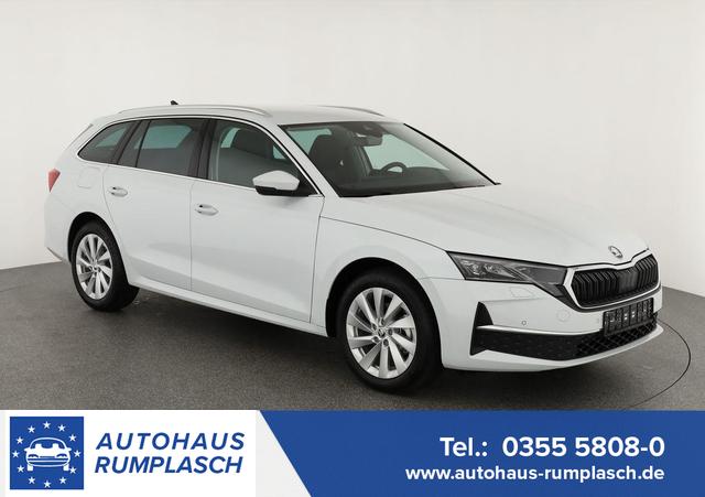 Skoda Octavia Combi - 2.0 TDI 110 kW Selection DSG Selection, Facelift, AHK, Matrix, 5-J Garantie